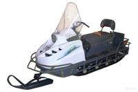 купить Снегоход ШИХАН Д-1; Д-1Е в Москве - фото 