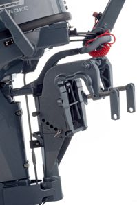 купить 4х-тактный лодочный мотор MIKATSU MF9.9FHL (2024) в Москве - фото 