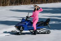 купить Снегоход SHARMAX Landcrafter Max SN-240 в Москве - фото 