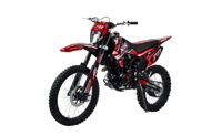 купить Мотоцикл кроссовый эндуро MOTOLAND XR 300 Lite (175FMM) в Москве - фото 