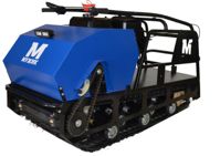 купить Мотобуксировщик МУЖИК 500 K 15 Lux в Москве - фото 