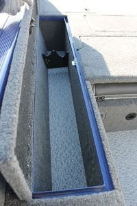 купить Катер-лодка алюминиевая WINDBOAT 4.6 DC EvoFish в Москве - фото 