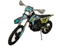 купить Мотоцикл кроссовый эндуро FXMOTO X8 ME в Москве - фото 