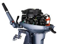 купить 2х-тактный лодочный мотор MIKATSU M9.9FHS (new 2025) в Москве - фото 