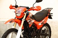 купить Мотоцикл кроссовый эндуро ROLIZ Sport-005 в Москве - фото 