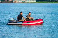 купить Лодка ПВХ STORMLINE Adventure Standard 400 в Москве - фото 