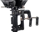 купить 2х-тактный лодочный мотор SHARMAX SM3.5HS Lite (2024) в Москве - фото 