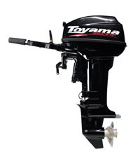 купить 2х-тактный лодочный мотор TOYAMA T15BMS в Москве - фото 