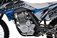 купить Мотоцикл кроссовый эндуро SHARMAX PowerMax 250 с ПТС в Москве - фото 