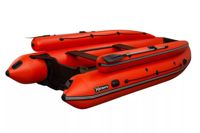 купить Лодка ПВХ SIBRIVER Хатанга JET LUX 390 НДНД в Москве - фото 