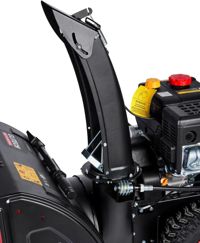 купить Снегоуборщик ELITECH ST 0762LE в Москве - фото 