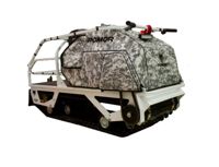 купить Мотобуксировщик POMOR L-500 К-18 Pro в Москве - фото 