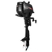 купить 4х-тактный лодочный мотор HIDEA HDF3.5HS в Москве - фото 