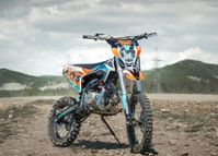 купить Новый Мотоцикл sharmax PowerMax 145 miami в Москве - фото 