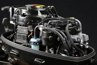 купить 4х-тактный лодочный мотор SUZUKI DF20AEL в Москве - фото 