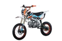 купить Мотоцикл KAYO Classic YX125EA PITBIKE в Москве - фото 