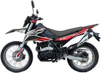 купить Мотоцикл кроссовый эндуро RACER RC300-GY8K XVR в Москве - фото 