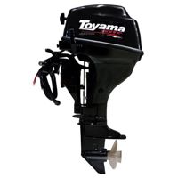 купить 4х-тактный лодочный мотор TOYAMA F9.8FWS в Москве - фото 