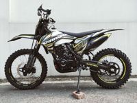 купить Мотоцикл кроссовый эндуро SHARMAX Sport 320 в Москве - фото 