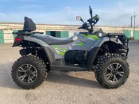 купить Квадроцикл LINHAI-YAMAHA M650L Promax 4x4 EFI (ПСМ) в Москве - фото 