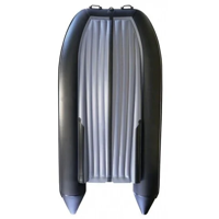 купить Лодка ПВХ POLAR BIRD PB-340M-nd Merlin (Кречет) + 2х-тактный лодочный мотор TOHATSU M18E2S в Москве - фото 