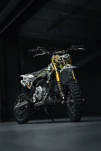 купить Мотоцикл BSE Kids 2.0 PITBIKE в Москве - фото 