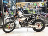 купить Мотоцикл кроссовый эндуро ZUUMAV FX K8 (CBS-300) Black 21/18 в Москве - фото 