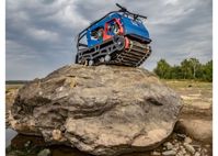 купить Мотобуксировщик БТС Брат 20 л.с. в Москве - фото 