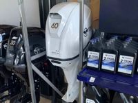 купить 4х-тактный лодочный мотор TOHATSU MFS 60AW ETL Б/У в Москве - фото 