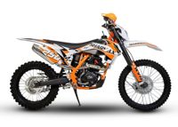 купить Мотоцикл кроссовый эндуро SHARMAX PowerMax 250 (2024) в Москве - фото 