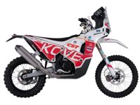 купить Мотоцикл KOVE 450 RALLY FACTORY EDITION в Москве - фото 