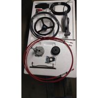 купить 2х-тактный лодочный мотор ALLFA CG T9.9 FW S в Москве - фото 