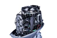 купить 2х-тактный лодочный мотор SEANOVO SN50FFEL-T в Москве - фото 