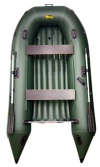купить Лодка ПВХ ИНЗЕР 2 (320) V НДНД в Москве - фото 