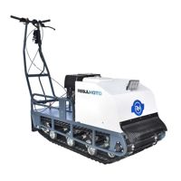 купить Мотобуксировщик REGULMOTO Наст RM600-17/1460 в Москве - фото 