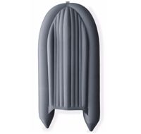 купить Лодка ПВХ X-RIVER Grace Wind 360 + 2х-тактный лодочный мотор MIKATSU M9.9FHS в Москве - фото 