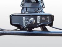 купить Мотобуксировщик ЛИДЕР Дельта 8 л.с. в Москве - фото 