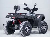 купить Квадроцикл LINHAI YAMAHA D400 в Москве - фото 