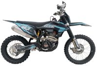 купить Мотоцикл BSE T8 ENDURO в Москве - фото 