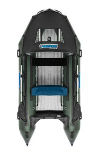 купить Лодка ПВХ STORMLINE Heavy Duty Air Pro 500 (2024) в Москве - фото 