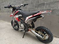 купить Мотоцикл ПРОГАСИ SMART MINI 125 PITBIKE Б/У в Москве - фото 