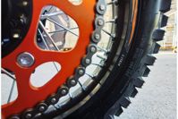 купить Мотоцикл кроссовый эндуро JHL Z7 в Москве - фото 