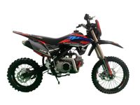 купить Мотоцикл JHLofr LK125 17/14 (ZS154FMI-2) PITBIKE в Москве - фото 
