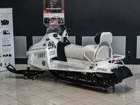 купить Снегоход РУССКАЯ МЕХАНИКА ТАЙГА Patrul 551 SWT Б/У в Москве - фото 