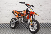 купить Мотоцикл FULL CREW Motard YX-160 12\12 PITBIKE в Москве - фото 
