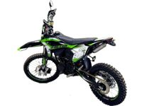 купить Мотоцикл кроссовый эндуро BIZON Falcon M3 300 21/18 в Москве - фото 