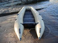 купить Лодка ПВХ BADGER Excel Line 320 в Москве - фото 