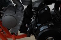 купить Квадроцикл MOTAX ATV T-Rex Super LUX 50 cc в Москве - фото 