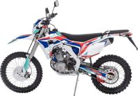 купить Мотоцикл кроссовый эндуро BSE RTC-300R Y 1.0 в Москве - фото 