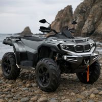 купить Квадроцикл SHARMAX 1100 Force Extreme 2026 ПСМ в Москве - фото 